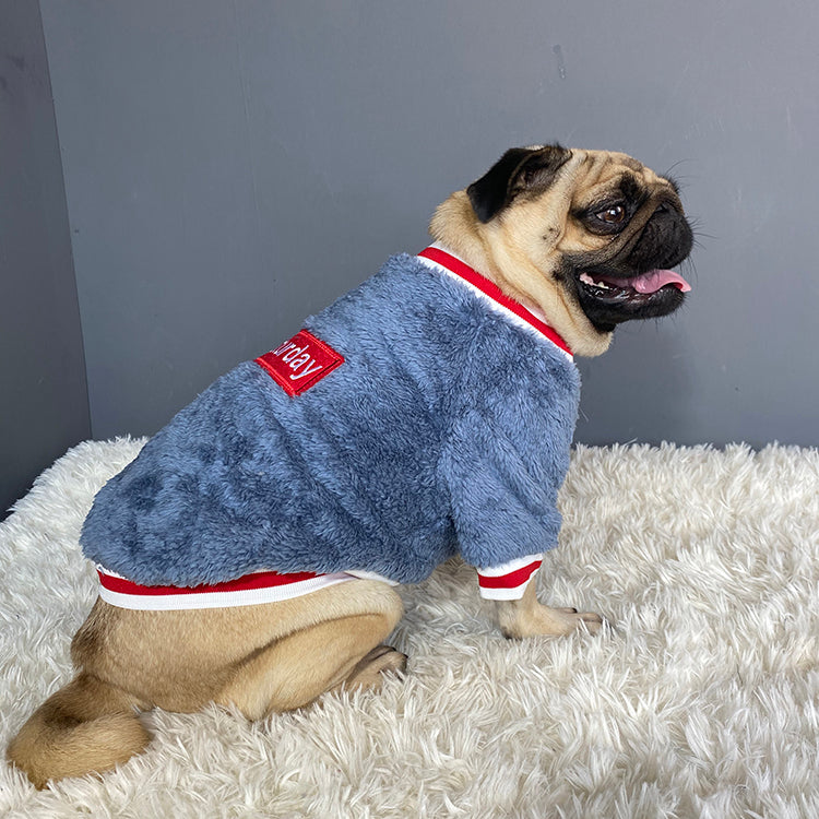 Give Your Pet the Gift of Warmth with Our Cozy Pet Sweater
