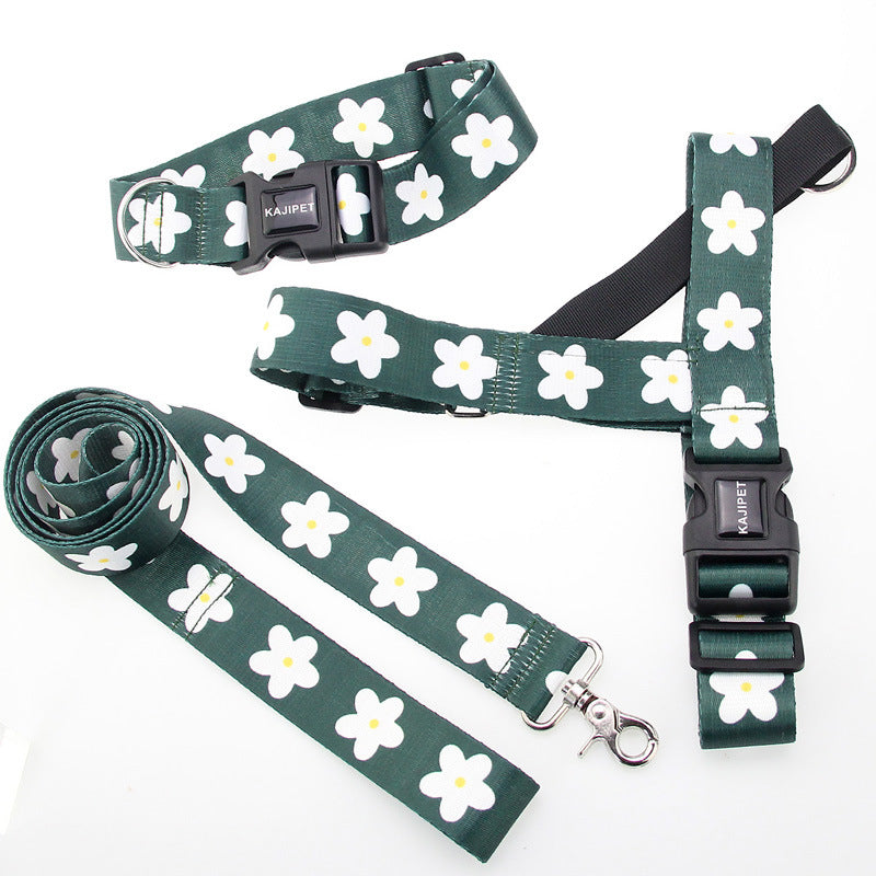 Experience the Joy of Walks with Our Vest Style Pet Leash