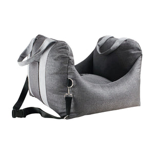 Why Your Pet Deserves the Best: Waterproof Pet Car Seat Carrier With Safety Mesh