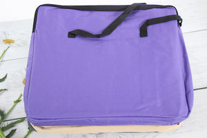 Foldable Pet Car Seat Carrier Bag With Hammock