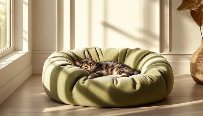 Comfortable Spaces For Peaceful Rest